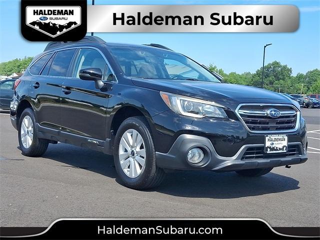 used 2018 Subaru Outback car, priced at $16,497