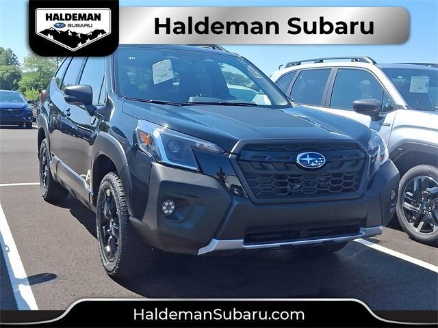 new 2025 Subaru Forester car, priced at $40,863