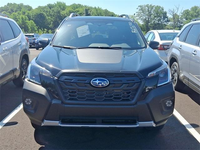 new 2025 Subaru Forester car, priced at $40,863