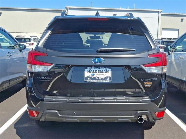 new 2025 Subaru Forester car, priced at $40,863