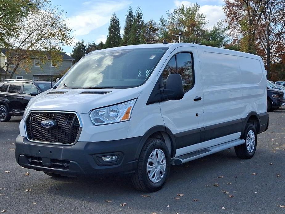 used 2022 Ford Transit-250 car, priced at $36,500