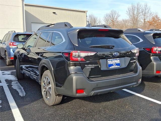 new 2025 Subaru Outback car, priced at $33,096