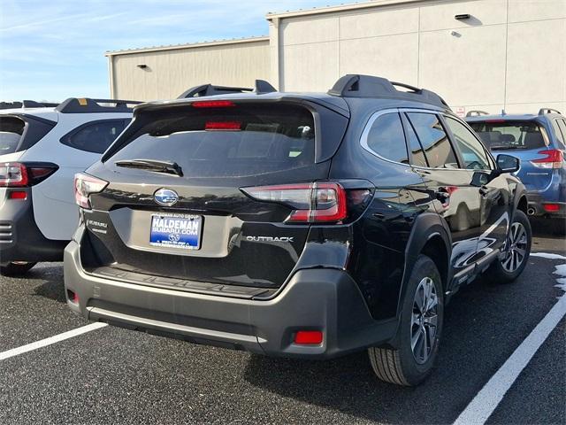 new 2025 Subaru Outback car, priced at $33,096