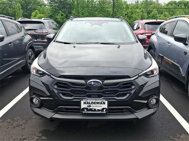 new 2025 Subaru Crosstrek car, priced at $31,511