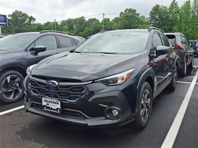 new 2025 Subaru Crosstrek car, priced at $31,511