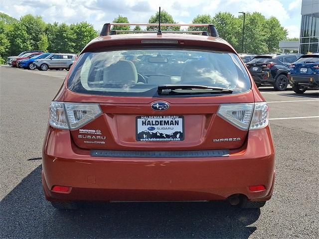used 2011 Subaru Impreza car, priced at $10,498