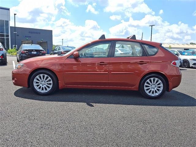 used 2011 Subaru Impreza car, priced at $10,498