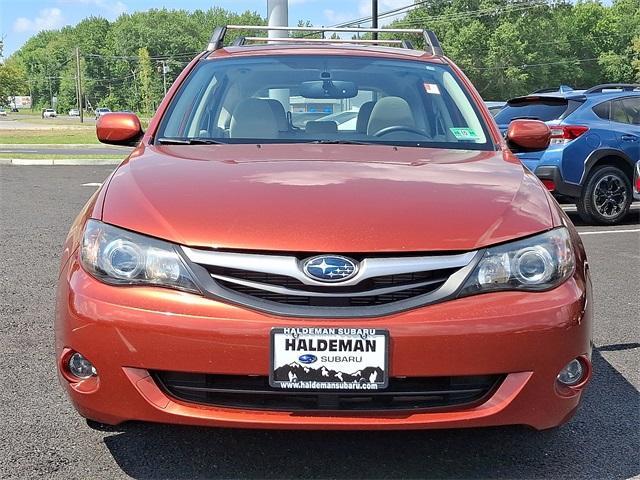 used 2011 Subaru Impreza car, priced at $10,498