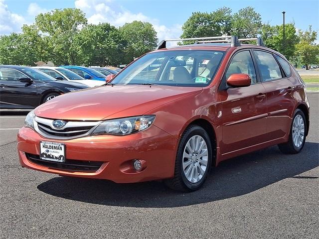 used 2011 Subaru Impreza car, priced at $10,498