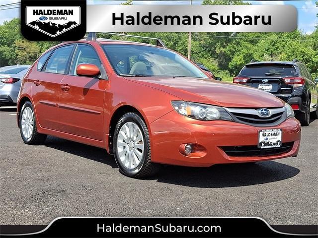 used 2011 Subaru Impreza car, priced at $10,498