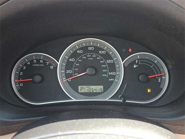 used 2011 Subaru Impreza car, priced at $10,498