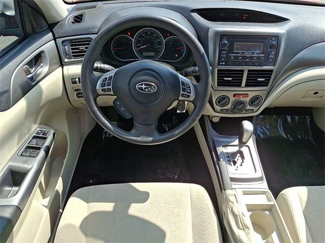 used 2011 Subaru Impreza car, priced at $10,498