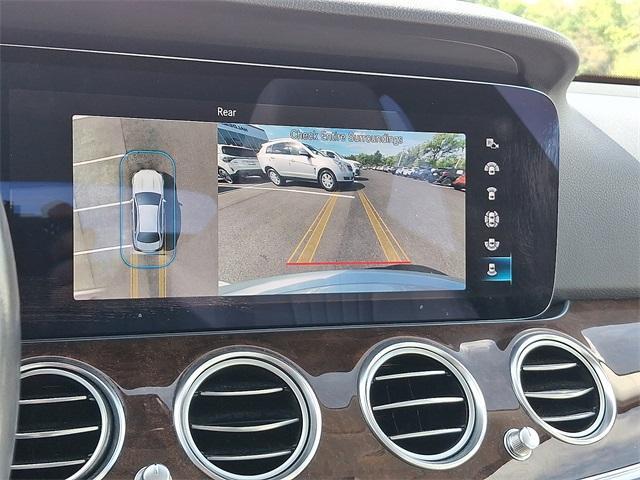 used 2021 Mercedes-Benz E-Class car, priced at $27,588