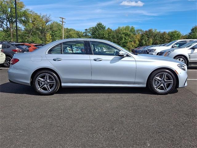 used 2021 Mercedes-Benz E-Class car, priced at $27,588