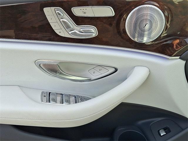 used 2021 Mercedes-Benz E-Class car, priced at $27,588
