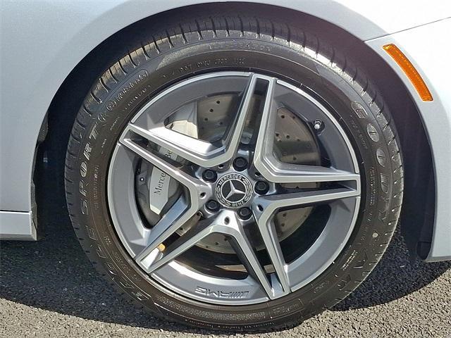 used 2021 Mercedes-Benz E-Class car, priced at $27,588