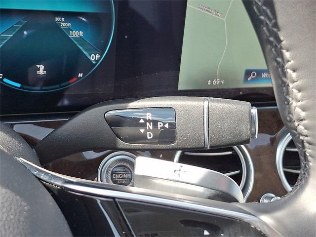used 2021 Mercedes-Benz E-Class car, priced at $27,588