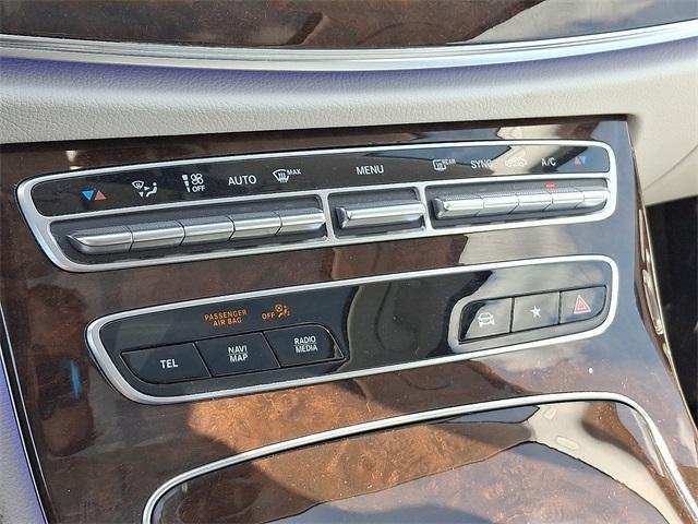 used 2021 Mercedes-Benz E-Class car, priced at $27,588
