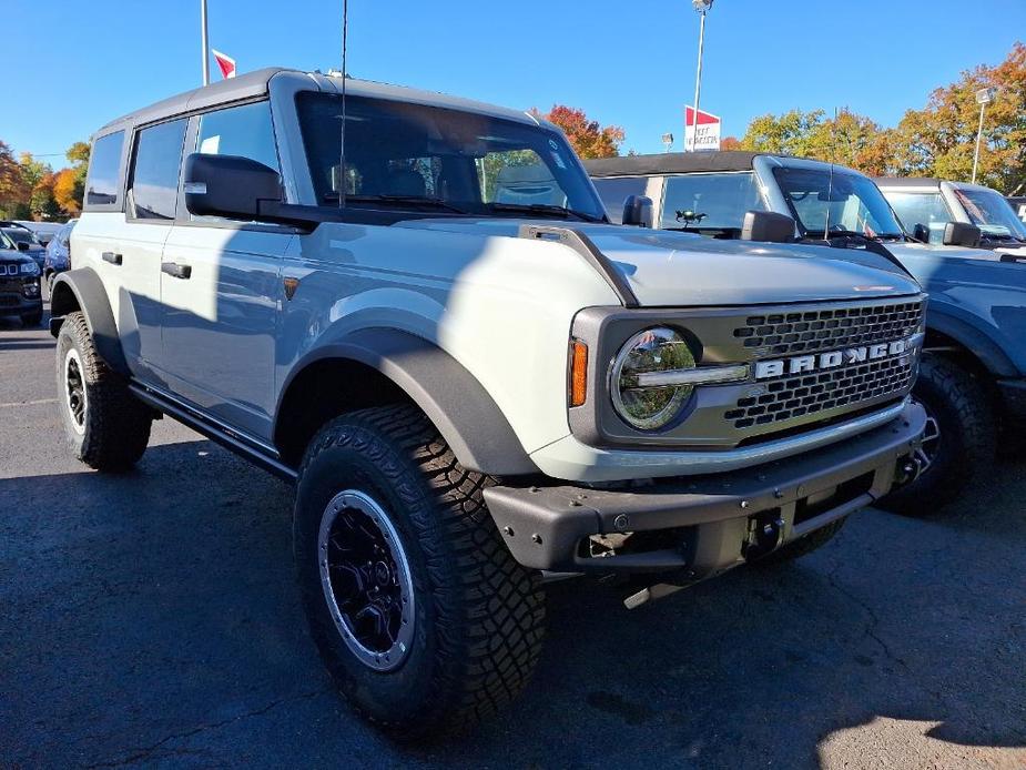 new 2024 Ford Bronco car, priced at $68,770