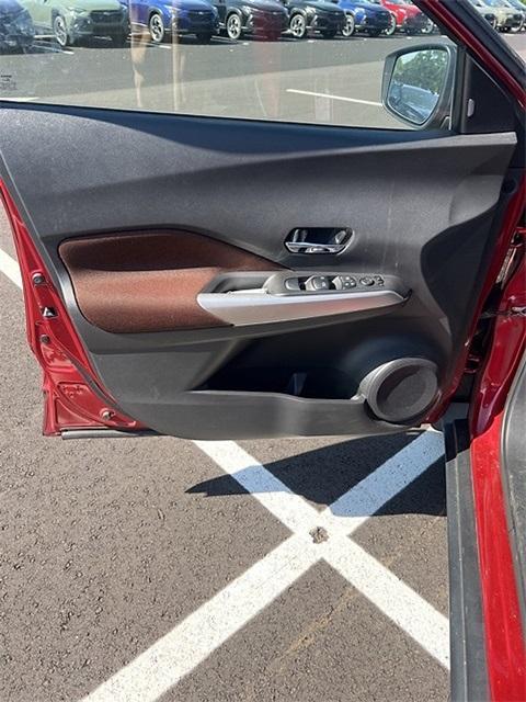 used 2020 Nissan Kicks car, priced at $15,296
