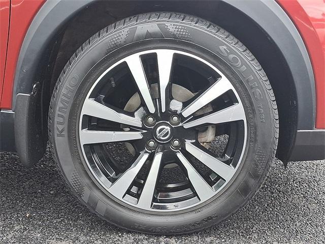 used 2020 Nissan Kicks car, priced at $14,537