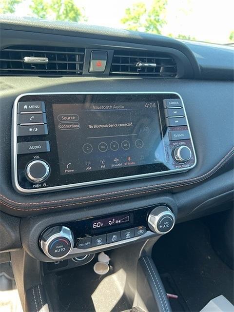 used 2020 Nissan Kicks car, priced at $15,296