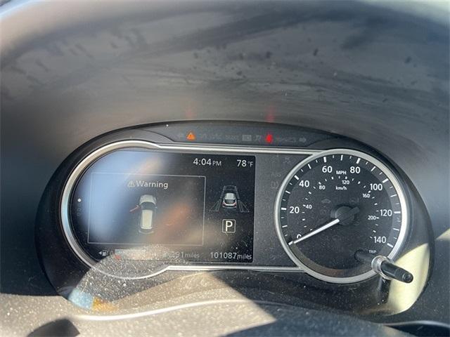 used 2020 Nissan Kicks car, priced at $15,296