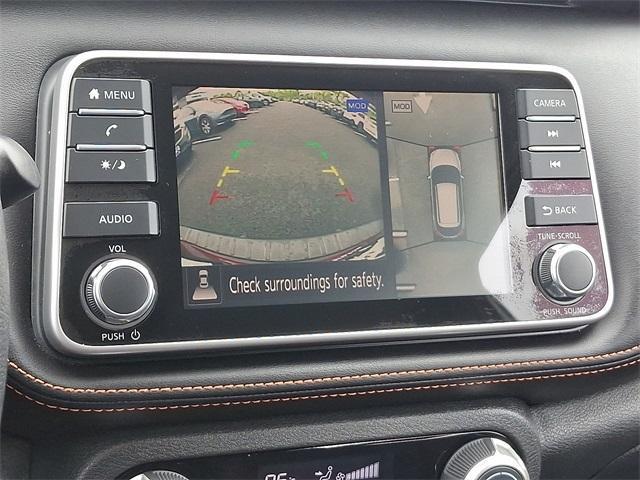 used 2020 Nissan Kicks car, priced at $14,537