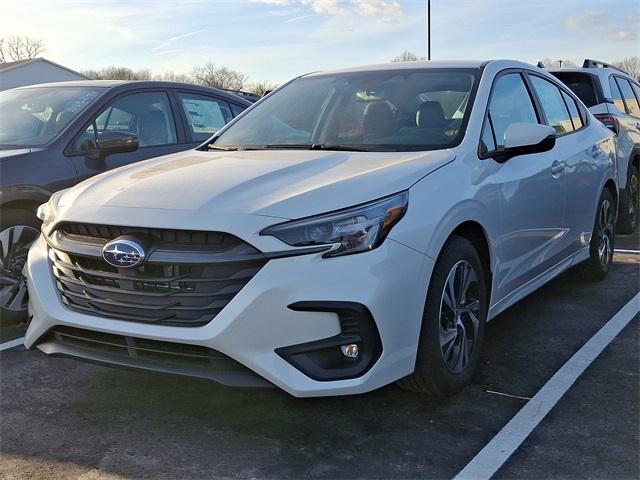 new 2025 Subaru Legacy car, priced at $30,053