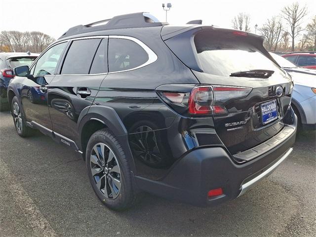 new 2025 Subaru Outback car, priced at $42,860