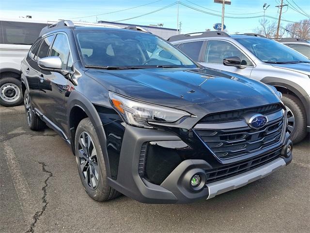 new 2025 Subaru Outback car, priced at $42,860