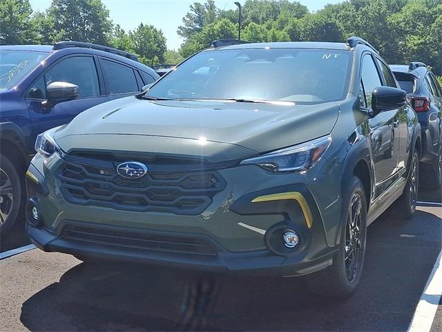 new 2025 Subaru Crosstrek car, priced at $35,252