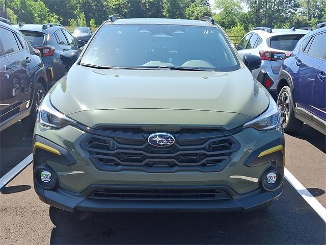new 2025 Subaru Crosstrek car, priced at $35,252
