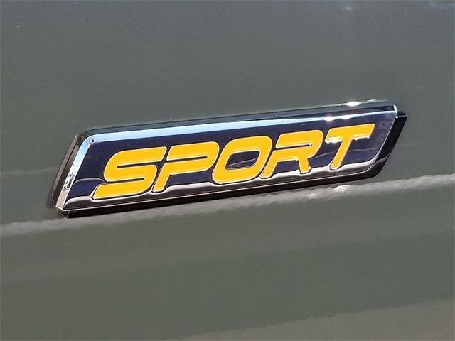 new 2025 Subaru Crosstrek car, priced at $35,252
