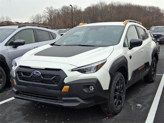 new 2025 Subaru Crosstrek car, priced at $33,915