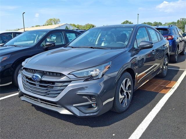 new 2025 Subaru Legacy car, priced at $32,349
