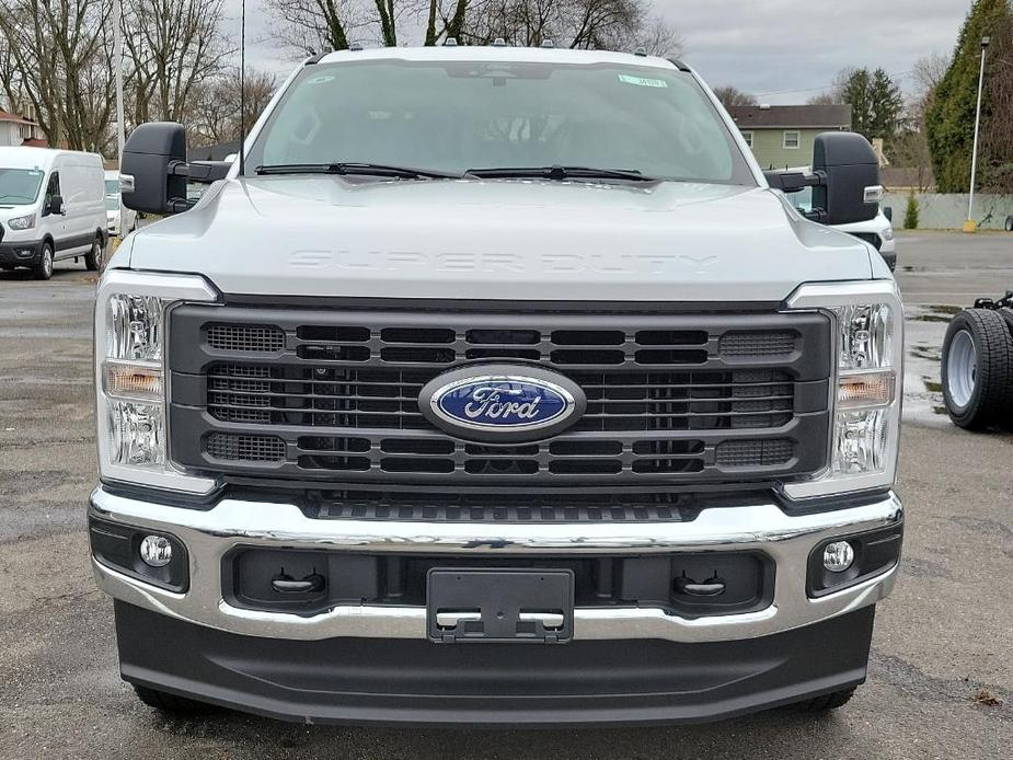 new 2024 Ford F-250 car, priced at $56,525