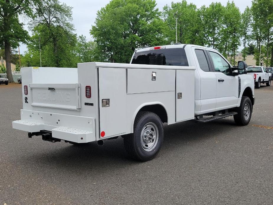 new 2024 Ford F-250 car, priced at $56,525