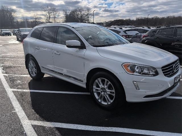 used 2016 Volvo XC60 car, priced at $15,995