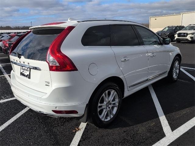 used 2016 Volvo XC60 car, priced at $15,995