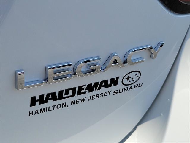 new 2025 Subaru Legacy car, priced at $31,344