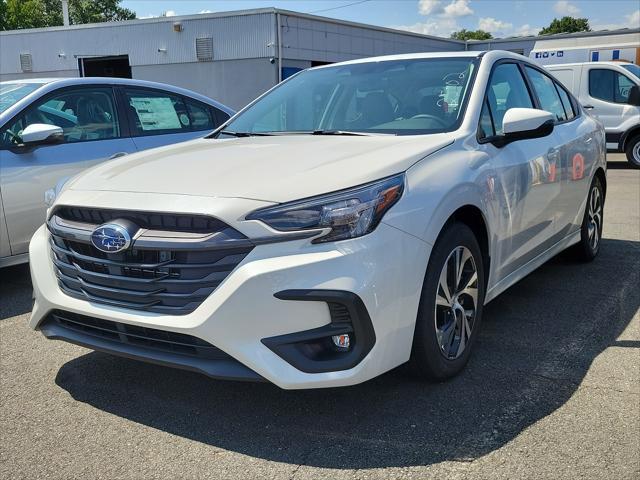 new 2025 Subaru Legacy car, priced at $31,344