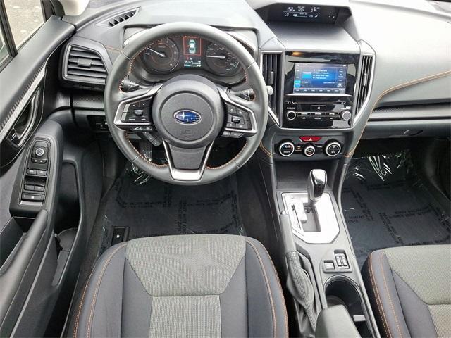 used 2022 Subaru Crosstrek car, priced at $23,371