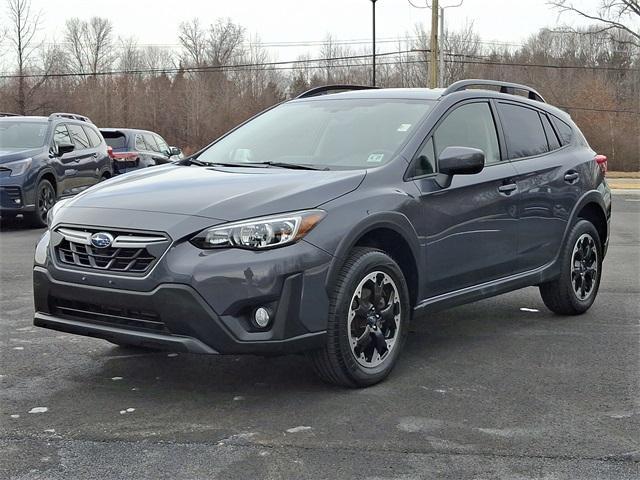 used 2022 Subaru Crosstrek car, priced at $23,371