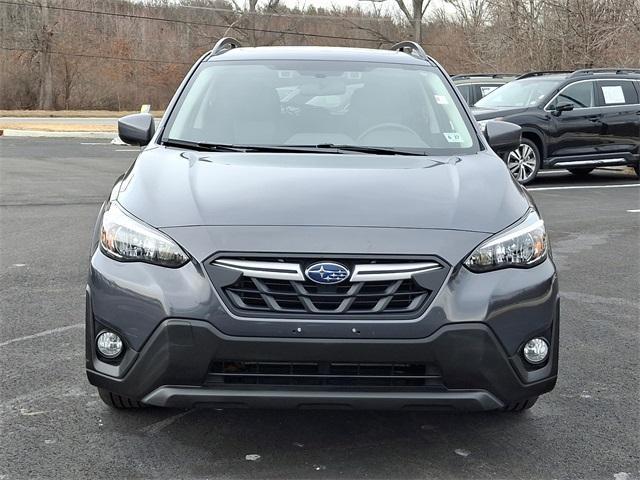 used 2022 Subaru Crosstrek car, priced at $23,371