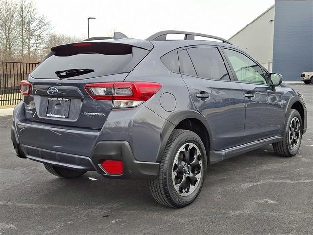 used 2022 Subaru Crosstrek car, priced at $23,371