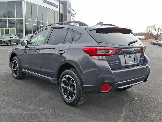 used 2022 Subaru Crosstrek car, priced at $23,371