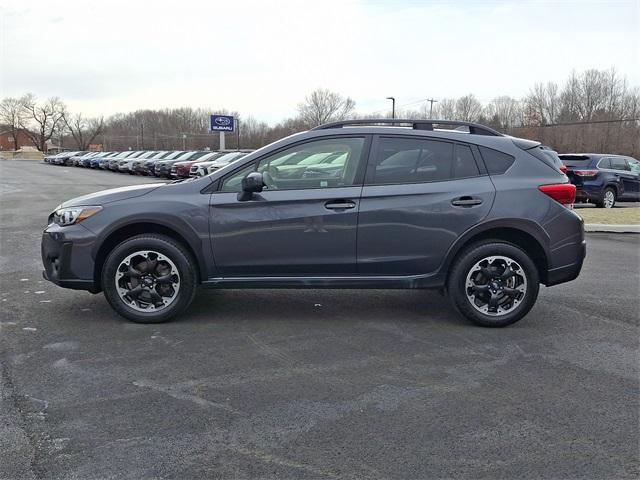 used 2022 Subaru Crosstrek car, priced at $23,371