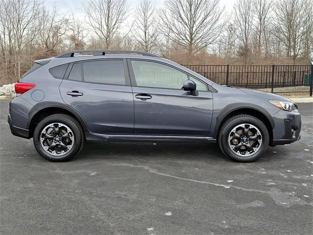 used 2022 Subaru Crosstrek car, priced at $23,371