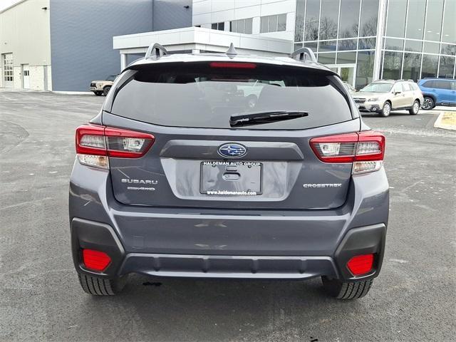 used 2022 Subaru Crosstrek car, priced at $23,371